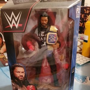 WWE Action Figure
